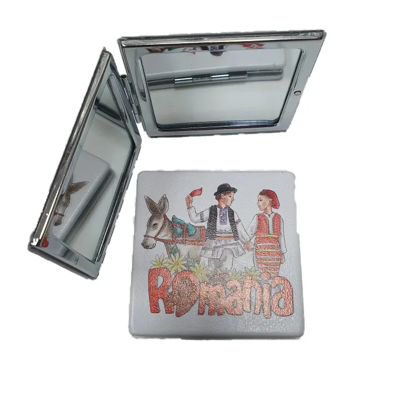 Romania port popular, oglinda, model 02